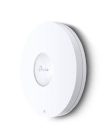 TP-LINK (EAP660 HD) AX3600 Dual Band Wireless Multi-Gigabit Ceiling Mount Wi-Fi 6 Access Point  PoE+  2.5GB LAN  MU-MIMO  Free Software