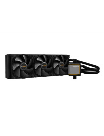 Be Quiet! Silent Loop 2 360mm ARGB Liquid CPU Cooler  Dampened & Adjustable Pump  3 x 12cm Silent Wings 3 PWM Fans