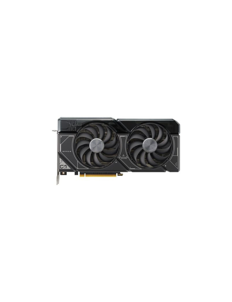 Asus DUAL RTX4070  PCIe4  12GB DDR6X  HDMI  3 DP  2505MHz Clock