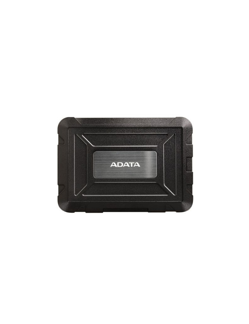 ADATA ED600 2.5“ SATA Drive Caddy  USB 3.2 Gen1  USB Powered  IP54 Water  Dust & Shock Proof