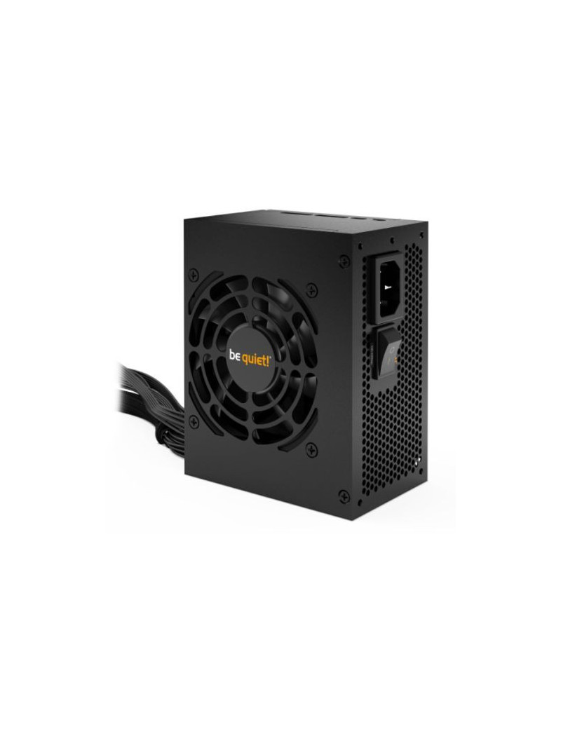 Be Quiet! 300W SFX Power 3 PSU  Small Form Factor  Rifle Bearing Fan  80+ Bronze  Continuous Power