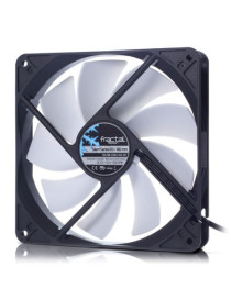 Fractal Design Silent Series R3 14cm Case Fan  9 Blades  Rifle Bearing  1000 RPM