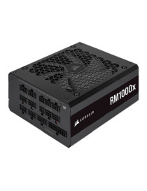 Corsair 1000W Enthusiast RMx Series RM1000X V2 PSU  Magnetic Levitation Fan  Fully Modular  80+ Gold