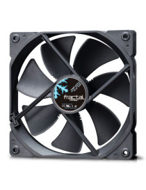 Fractal Design Dynamic X2 GP-14 14cm Case Fan  Long Life Sleeve Bearing  Counter-balanced Magnet  1000 RPM  Black