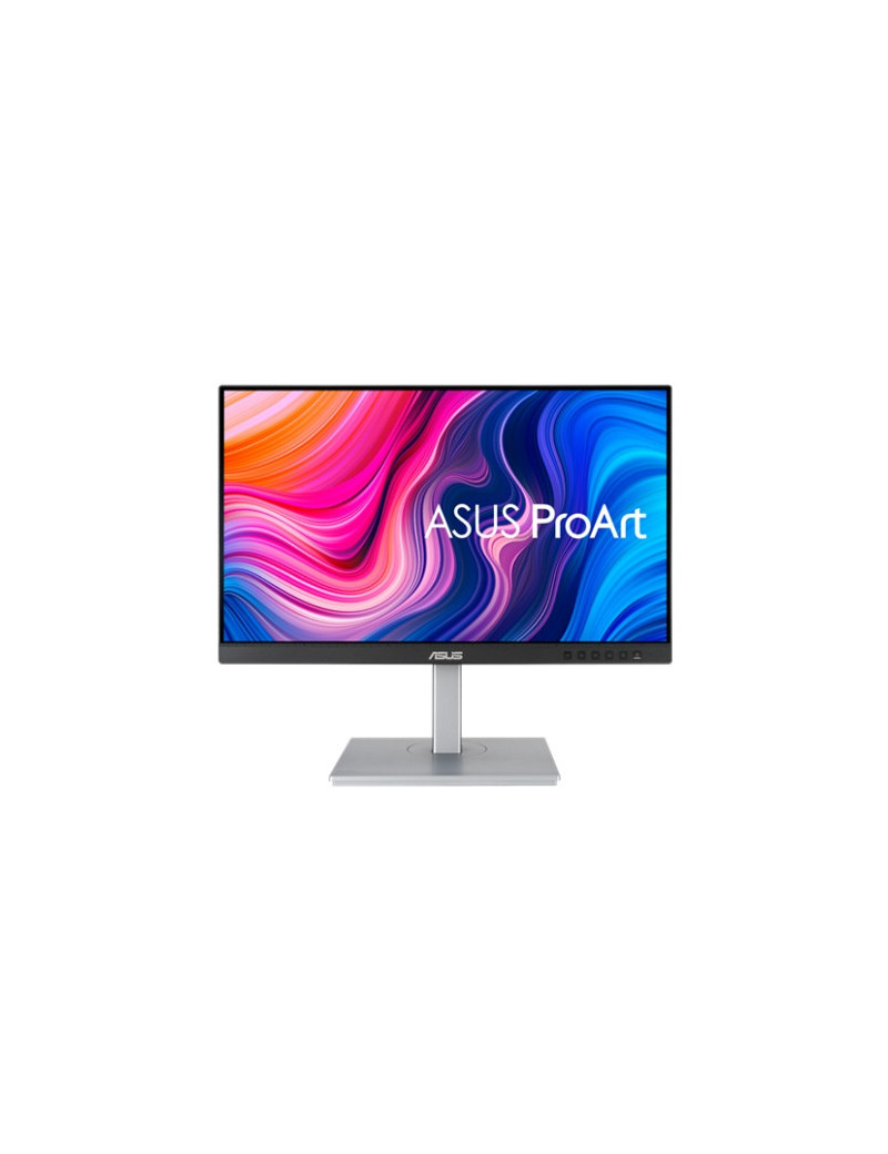 Asus ProArt Display 23.8“ Professional Monitor (PA247CV)  IPS  1920 x 1080  5ms  HDMI  2 DP (Daisy-chaining)  USB-C  USB Hub  100% sRGB  VESA