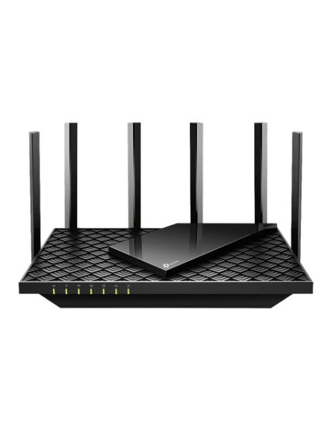 TP-LINK (Archer AX73) AX5400 (574+4804) Wireless Dual Band Gigabit Wi-Fi 6 Router  OFDMA  MU-MIMO  4-Port  GB WAN  USB 3.0  Connect up to 200 devices