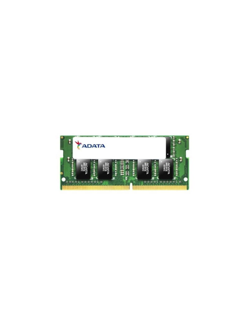 ADATA Premier 4GB  DDR4  2666MHz (PC4-21300)  CL19  SODIMM Memory  512x16