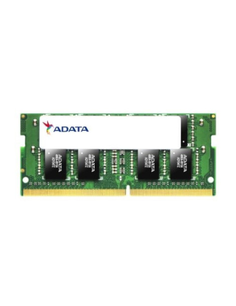 ADATA Premier 4GB  DDR4  2666MHz (PC4-21300)  CL19  SODIMM Memory  512x16