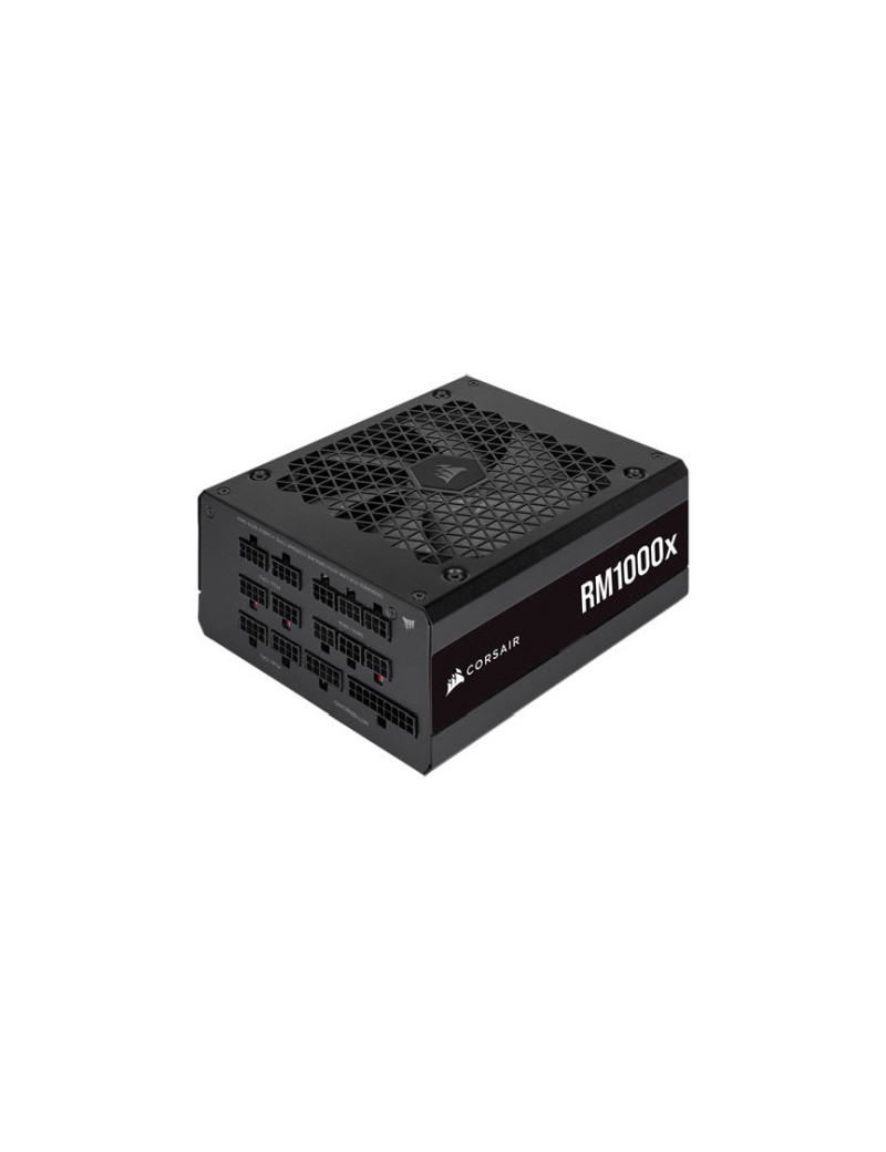 Corsair 1000W Enthusiast RMx Series RM1000X V2 PSU  Magnetic Levitation Fan  Fully Modular  80+ Gold