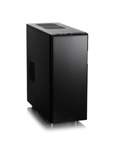 Fractal Design Define XL R2 (Black Pearl) Gaming Case  XL-ATX/E-ATX  Modular Design  3 Fans  Fan Controller  ModuVent Technology  Sound Dampening