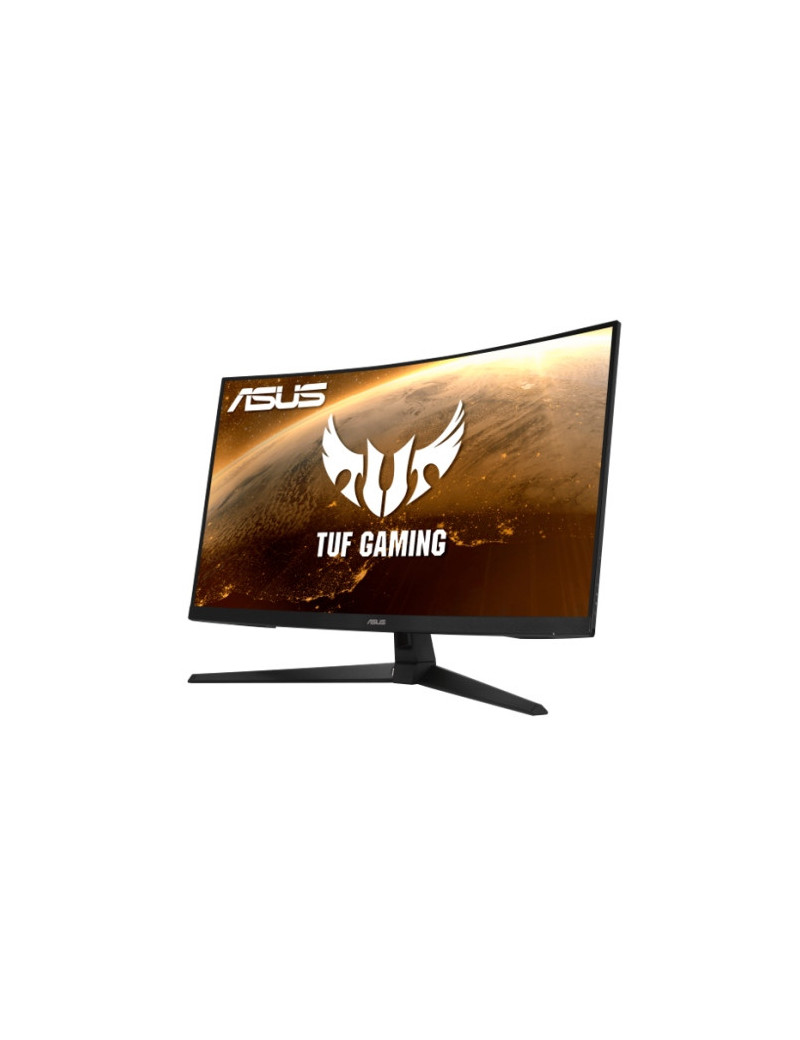 Asus TUF Gaming 31.5“ WQHD Curved Gaming Monitor (VG32VQ1BR)  2560 x 1440  1ms  2 HDMI  DP  165Hz  HDR10  Speakers  VESA