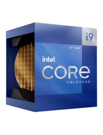 Intel Core i9-12900K CPU  1700  3.2 GHz (5.1 Turbo)  16-Core  125W (241W Turbo)  10nm  30MB Cache  Overclockable  Alder Lake  NO HEATSINK/FAN