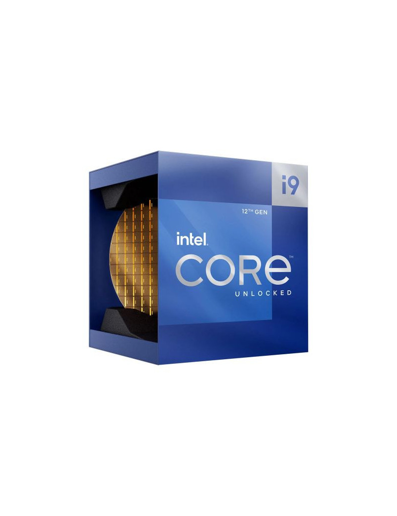 Intel Core i9-12900K CPU  1700  3.2 GHz (5.1 Turbo)  16-Core  125W (241W Turbo)  10nm  30MB Cache  Overclockable  Alder Lake  NO HEATSINK/FAN