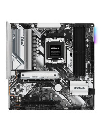 Asrock B650M PRO RS  AMD B650  AM5  Micro ATX  4 DDR5  HDMI  DP  2.5G LAN  PCIe4  RGB  3x M.2