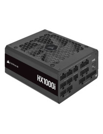 Corsair 1000W HX1000i V2 PSU  Fluid Dynamic Fan  Fully Modular  Ultra-Low Noise  80+ Platinum  ATX 3.0  PCIe 5.0