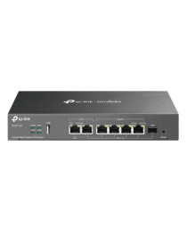 TP-LINK (ER707-M2) Omada Multi-Gigabit VPN Router  Omada SDN  2x 2.5G Ports  Up to 6x WAN  SFP Port  Extensive Security Features