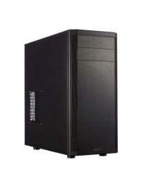 Fractal Design Core 2500 Mid Tower Gaming Case  ATX  Brushed Aluminium-look  Fan Controller  2 Fans