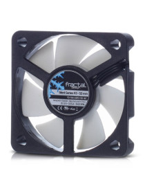 Fractal Design Silent Series R3 5cm Case Fan  7 Blades  Rifle Bearing  3500 RPM