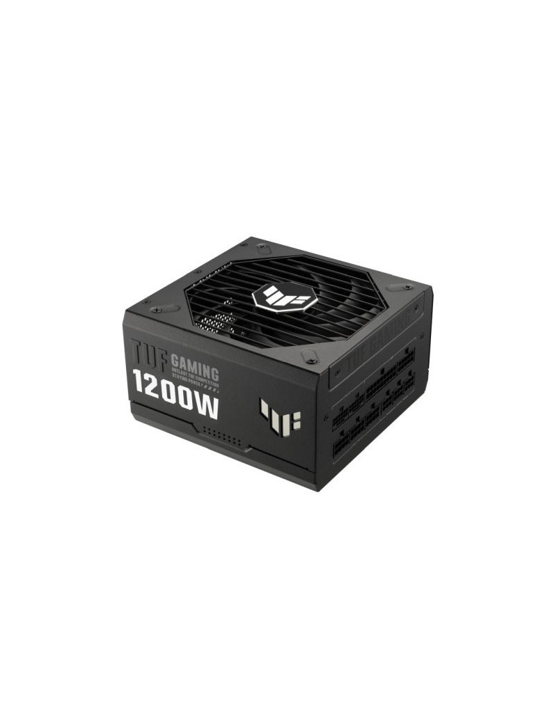 Asus 1200W TUF Gaming Gold PSU  Fully Modular  80+ Gold  Double Ball Bearing Fan   ATX 3.0  PCIe 5.0