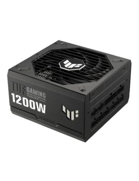 Asus 1200W TUF Gaming Gold PSU  Fully Modular  80+ Gold  Double Ball Bearing Fan   ATX 3.0  PCIe 5.0