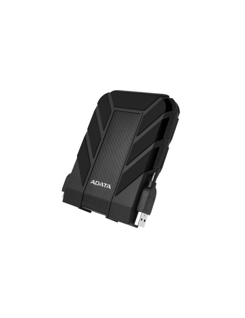 ADATA 1TB HD710 Pro Rugged External Hard Drive  2.5“  USB 3.1  IP68 Water/Dust Proof  Shock Proof  Black