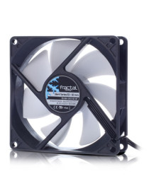 Fractal Design Silent Series R3 9cm Case Fan  7 Blades  Rifle Bearing  1500 RPM