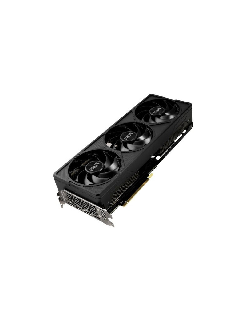 Palit RTX4070 Ti JetStream  PCIe4  12GB DDR6X  HDMI  3 DP  2610MHz Clock