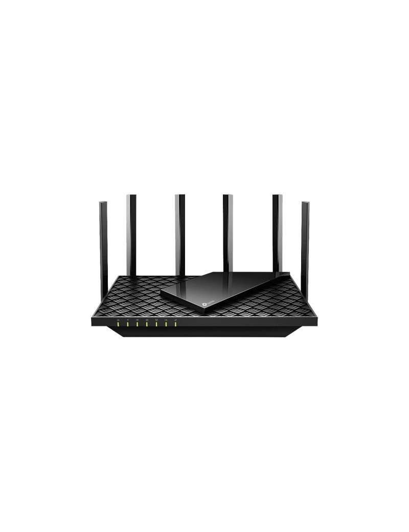 TP-LINK (Archer AX73) AX5400 (574+4804) Wireless Dual Band Gigabit Wi-Fi 6 Router  OFDMA  MU-MIMO  4-Port  GB WAN  USB 3.0  Connect up to 200 devices