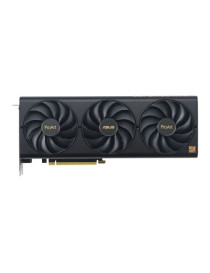 Asus ProArt RTX4060 Ti Advanced Edition  PCIe4  16GB DDR6  HDMI  3 DP  2580MHz Clock  Compact 2.5 Slot Frame