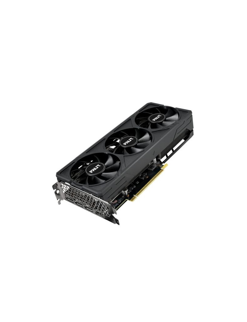 Palit RTX4060 Ti JetStream OC  16GB DDR6  HDMI  3 DP  2595MHz Clock  Overclocked