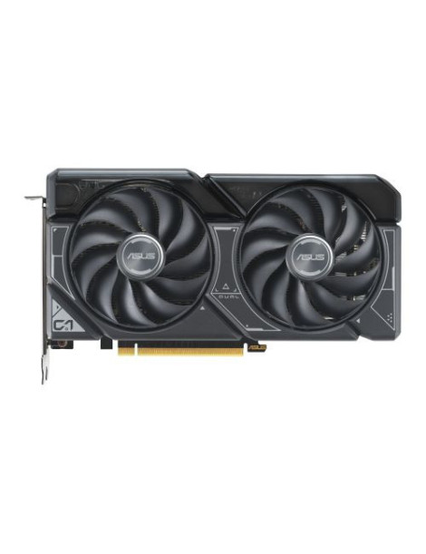 Asus DUAL RTX4060 Ti Advanced Edition  PCIe4  16GB DDR6  HDMI  3 DP  2580MHz Clock