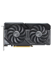 Asus DUAL RTX4060 Ti OC  PCIe4  16GB DDR6  HDMI  3 DP  2625MHz Clock  Overclocked