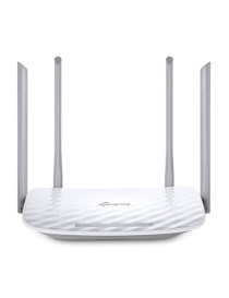 TP-LINK (Archer C50)  AC1200 (867+300) Wireless Dual Band 10/100 Cable Router  4-Port  AP Mode