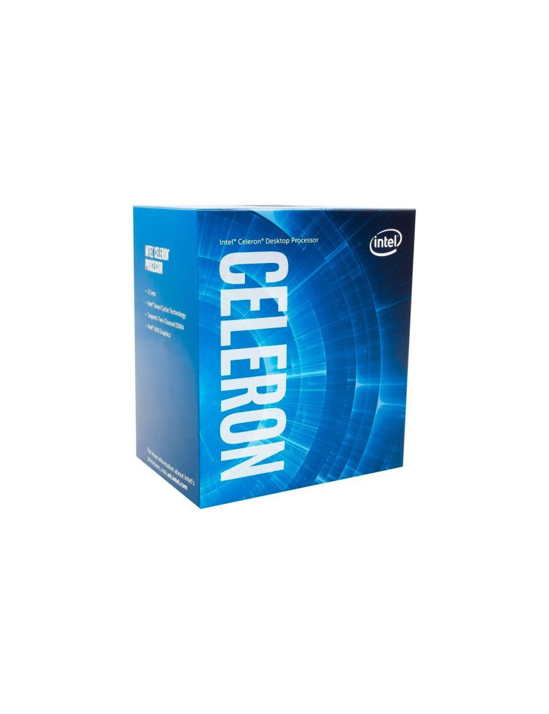 Intel Celeron G5905 CPU  1200  3.5 GHz  Dual Core  58W  14nm  4MB Cache  Comet Lake