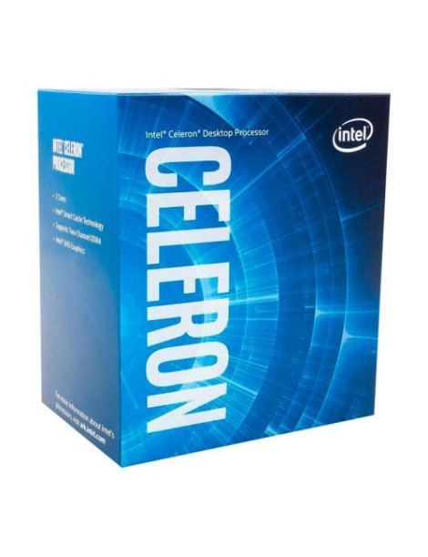 Intel Celeron G5905 CPU  1200  3.5 GHz  Dual Core  58W  14nm  4MB Cache  Comet Lake