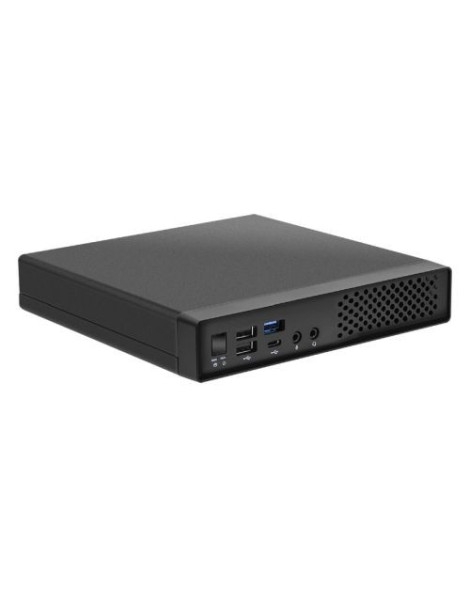 Asrock Jupiter H610 Mini Desktop Barebone PC  LGA1700 (H610)  DDR4 SO-DIMM  2.5“  M.2  HDMI  2x DP  USB-C  COM Port  VESA - No CPU  RAM  Storage or O/S