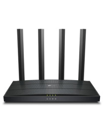 TP-LINK (Archer AX12) AX1500 AX1500 Dual Band Wi-Fi 6 Router  OFDMA  MU-MIMO  3 LAN  1 WAN