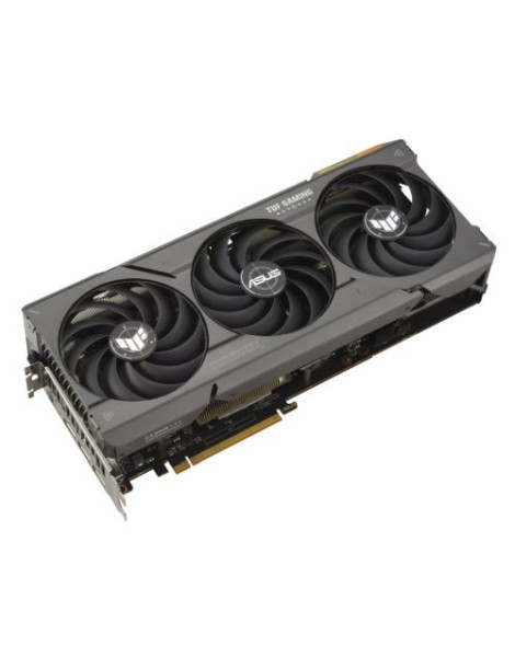 Asus TUF GAMING RX7800 XT OC  PCIe4  16GB DDR6  HDMI  3 DP  RGB  Overclocked