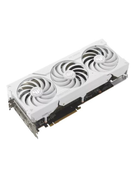 Asus TUF GAMING RX7800 XT White OC  PCIe4  16GB DDR6  HDMI  3 DP  RGB  Overclocked