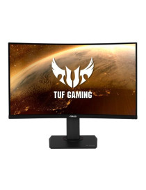 Asus 31.5“ TUF WQHD Curved HDR Gaming Monitor (VG32VQR)  2560 x 1440  1ms  2 HDMI  DP  165Hz  HDR 400  Speakers  VESA