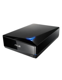 Asus TurboDrive (BW-16D1X-U) External Ultra-Fast 16X Blu-Ray Writer  USB 3.1 Gen1 Type-A  M-DISC Support