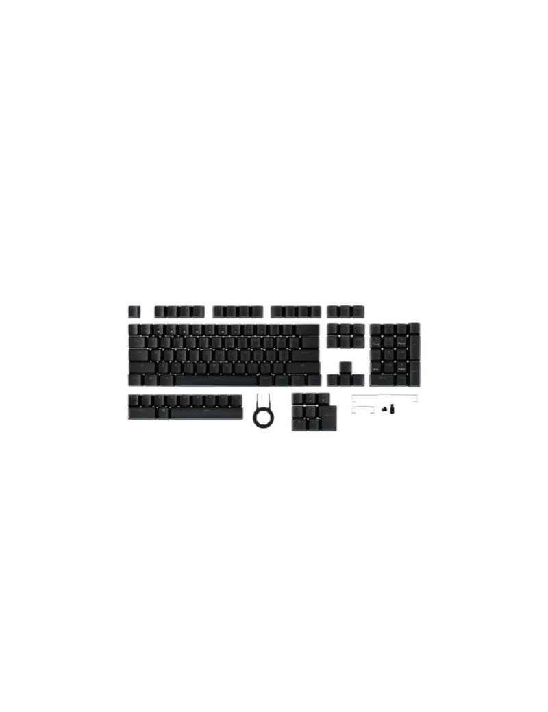 Asus AC03 ROG PBT Keycap Set  PBT Material Keycaps  ROG Legends for Stylish Illumination