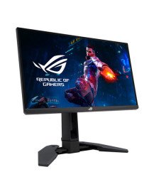 Asus 24.1“ ROG Swift Pro esports Gaming Monitor (PG248QP)  1920 x 1080  0.2ms  USB  540Hz OC  G-SYNC  Reflex Analyzer  VESA