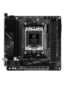 Asrock B650I LIGHTNING WIFI  AMD B650  AM5  Mini ITX  2 DDR5  HDMI  Wi-Fi 6E  2.5G LAN  2x M.2