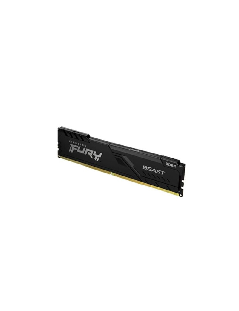 Kingston Fury Beast 32GB  DDR4  3200MHz (PC4-25600)  CL16  XMP  DIMM Memory