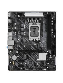 Asrock B760M-H2/M.2  Intel B760  1700  Micro ATX  2 DDR5  2 HDMI  2.5G LAN  PCIe4  2x M.2