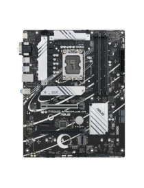 Asus PRIME B760-PLUS D4  Intel B760  1700  ATX  4 DDR4  VGA  HDMI  DP  2.5G LAN  PCIe5  3x M.2