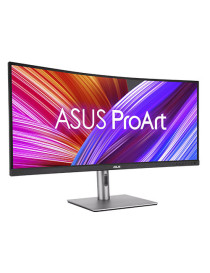 Asus ProArt Display 34“ Ultra-wide Curved Professional Monitor (PA34VCNV)  IPS  21:9  3440 x 1440  100% sRGB  60Hz  USB-C  RJ45  VESA