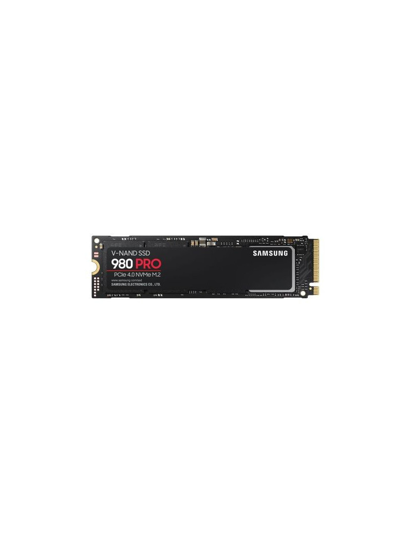 Samsung 1TB 980 PRO M.2 NVMe SSD  M.2 2280  PCIe  V-NAND  R/W 7000/5000 MB/s  1000K/1000K IOPS