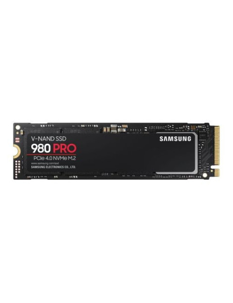 Samsung 1TB 980 PRO M.2 NVMe SSD  M.2 2280  PCIe  V-NAND  R/W 7000/5000 MB/s  1000K/1000K IOPS